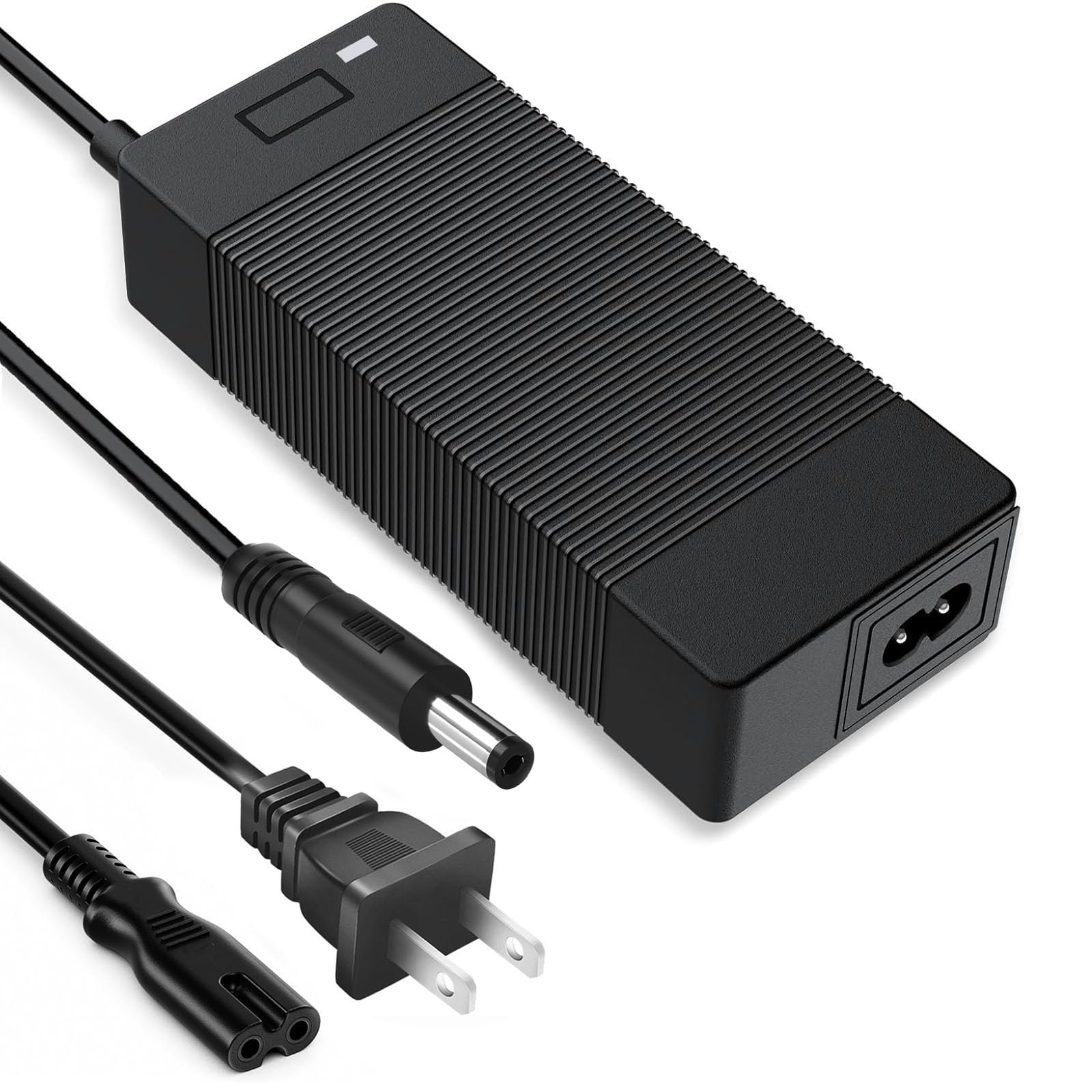 Amazon.com: 54.6V Charger for 48V 20Ah 25Ah Battery Pack 48 Volt